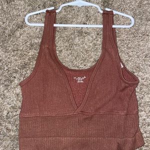 brand new urban outfitters plunge top